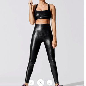 Carbon 38 High Rise Full Length Legging